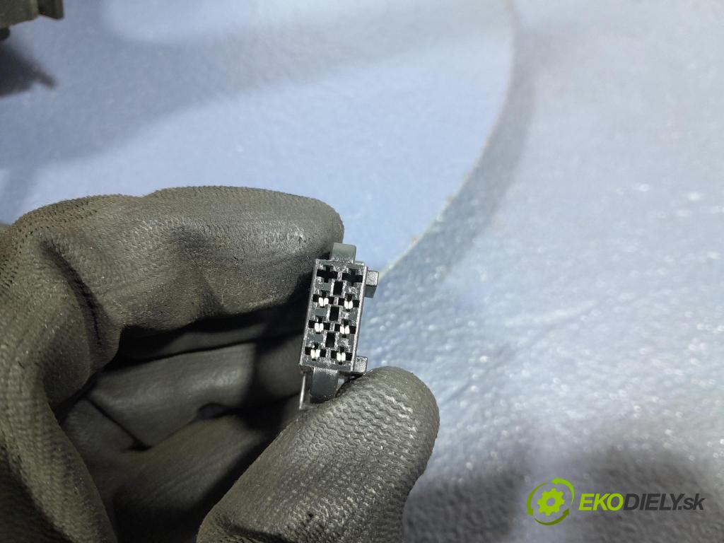 Skoda Fabia 2019 zrkadlo pravé