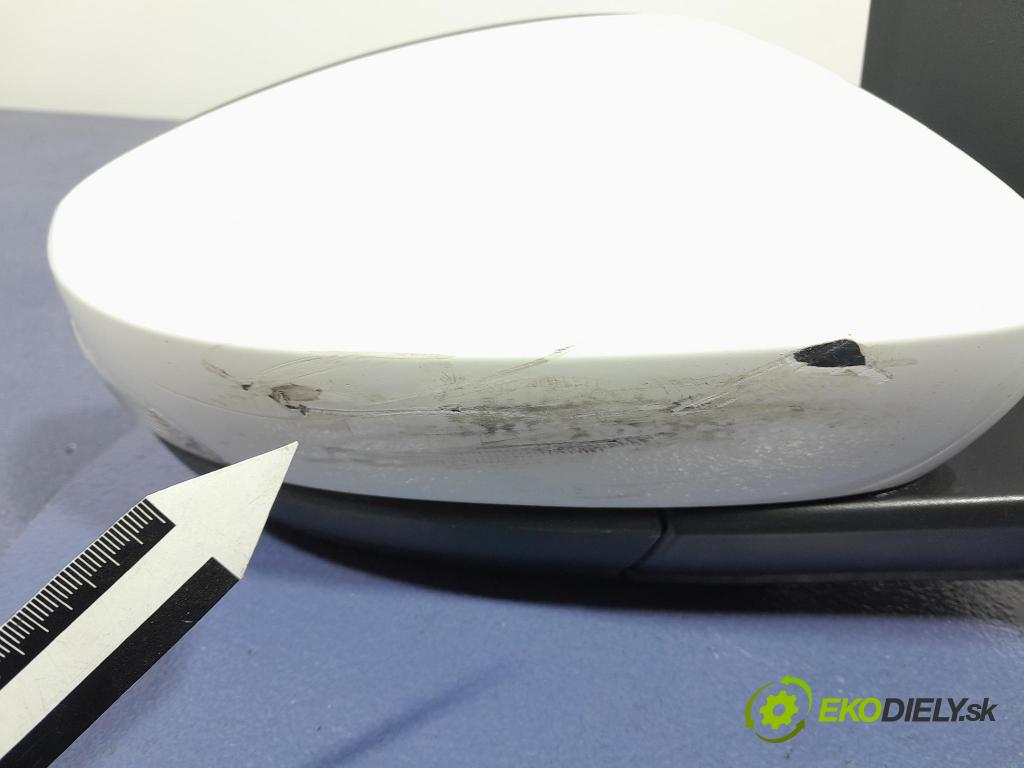 Skoda Fabia 2019 zrkadlo pravé