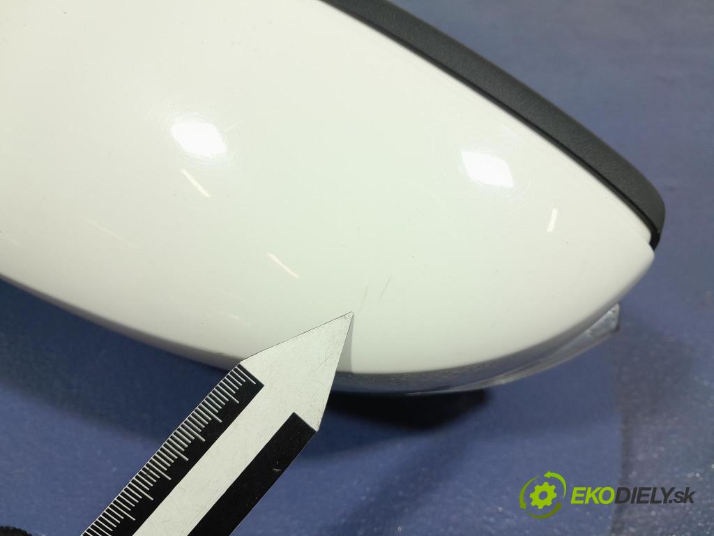 Skoda Fabia 2019 zrkadlo Vľavo: