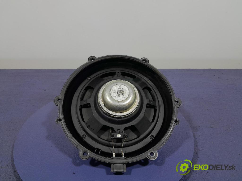 Porsche Cayman 2016 Reproduktor / Subwoofer: 7PP035454L