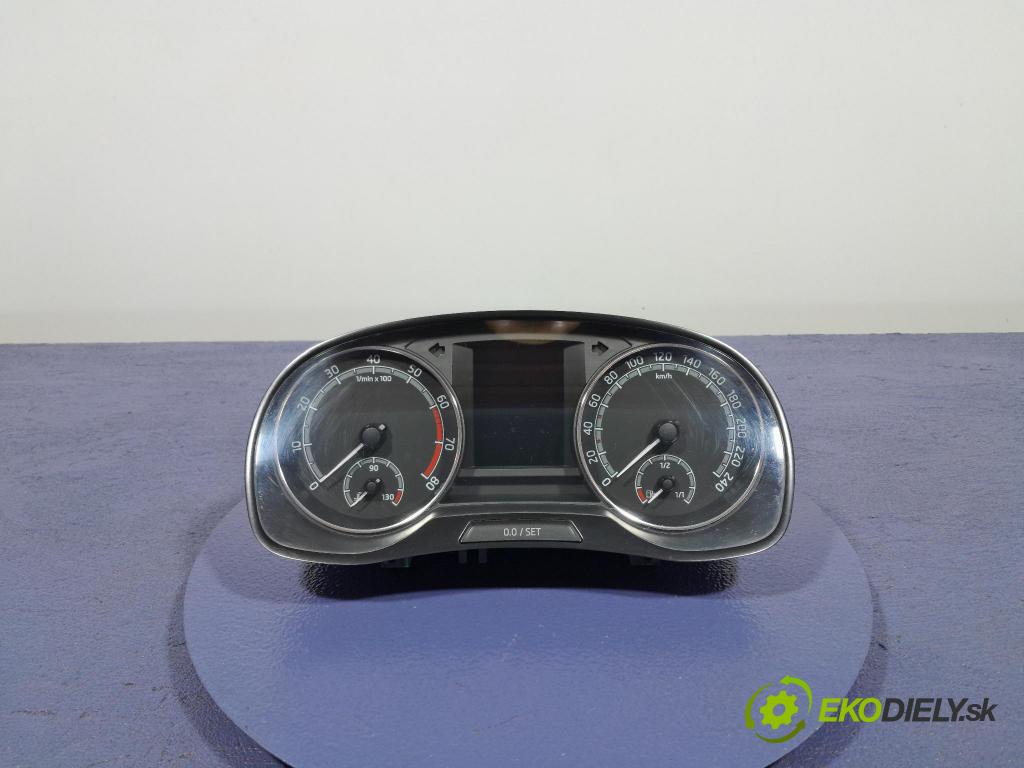 Skoda Fabia 2019 prístrojovka/ budíky 6V0920740D