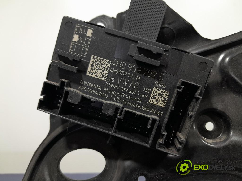 Porsche Cayman 2016 Zvuková izolácia 99153722201