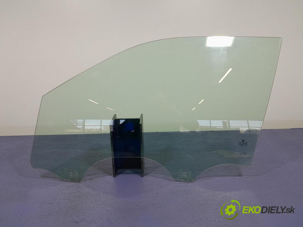 Skoda Fabia 2019 sklo dvere Predné ľavá 6V0845201C