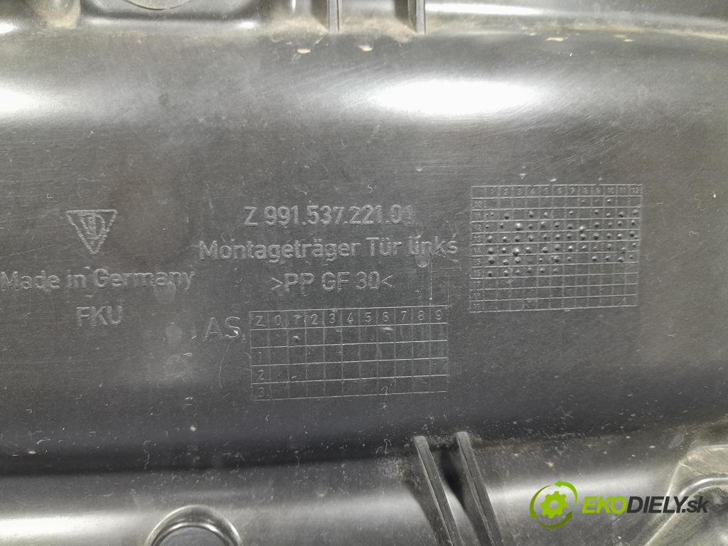 Porsche Cayman 2016 zvuková izolace 99153722101