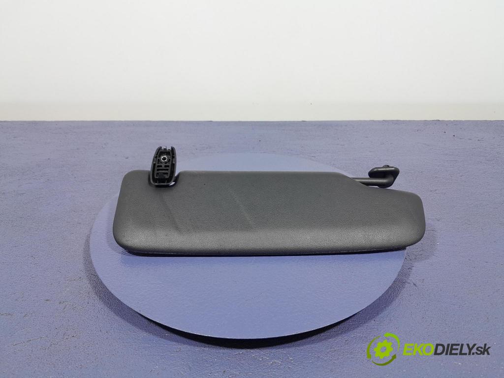 Porsche Cayman 2016 kryt slnečná clona