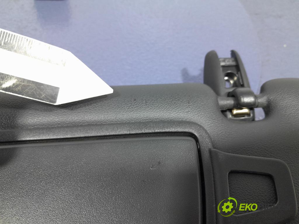 Porsche Cayman 2016 kryt slnečná clona 