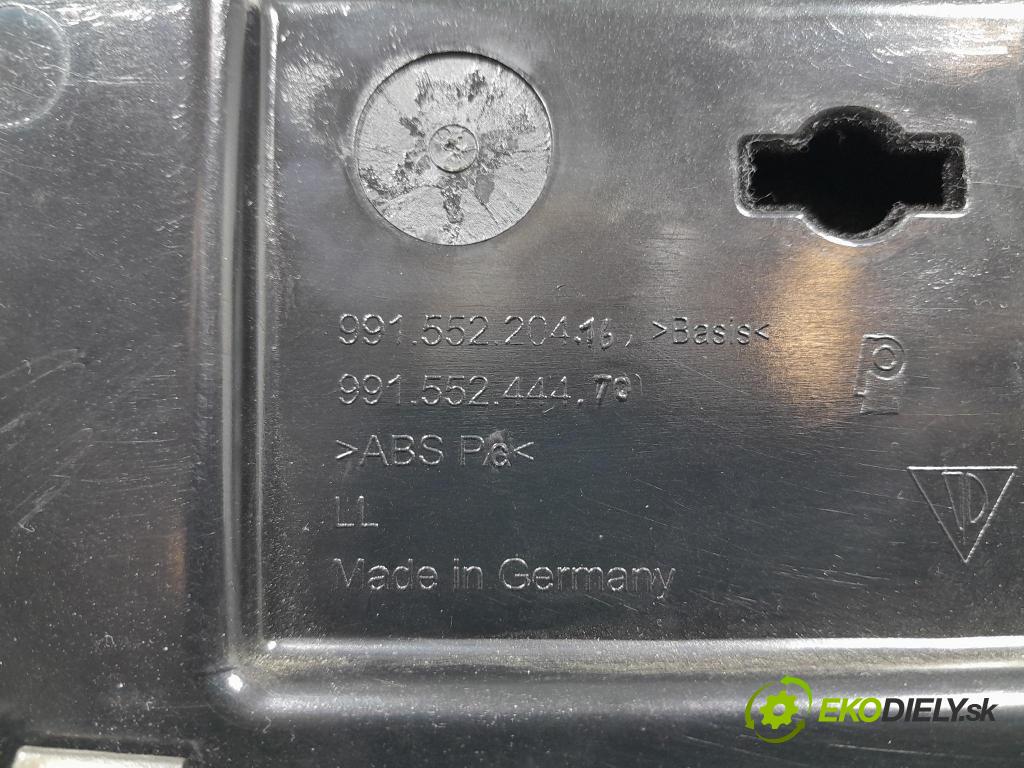 Porsche Cayman 2016 kastlík 99155220416