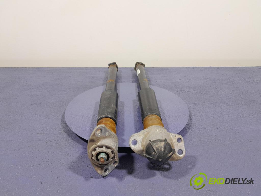 Skoda Fabia 2019 tlumič Zad: Lewy. 6C0512011AK