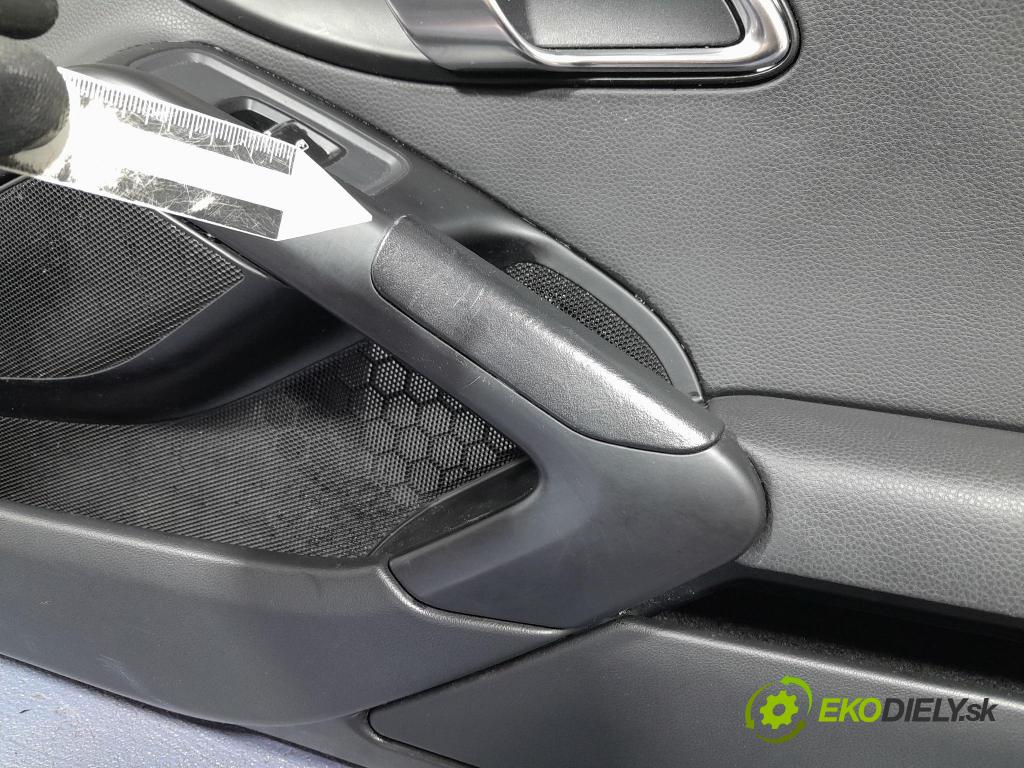 Porsche Cayman 2016 Čalounictví: dvere Predné Prava: 98155530206