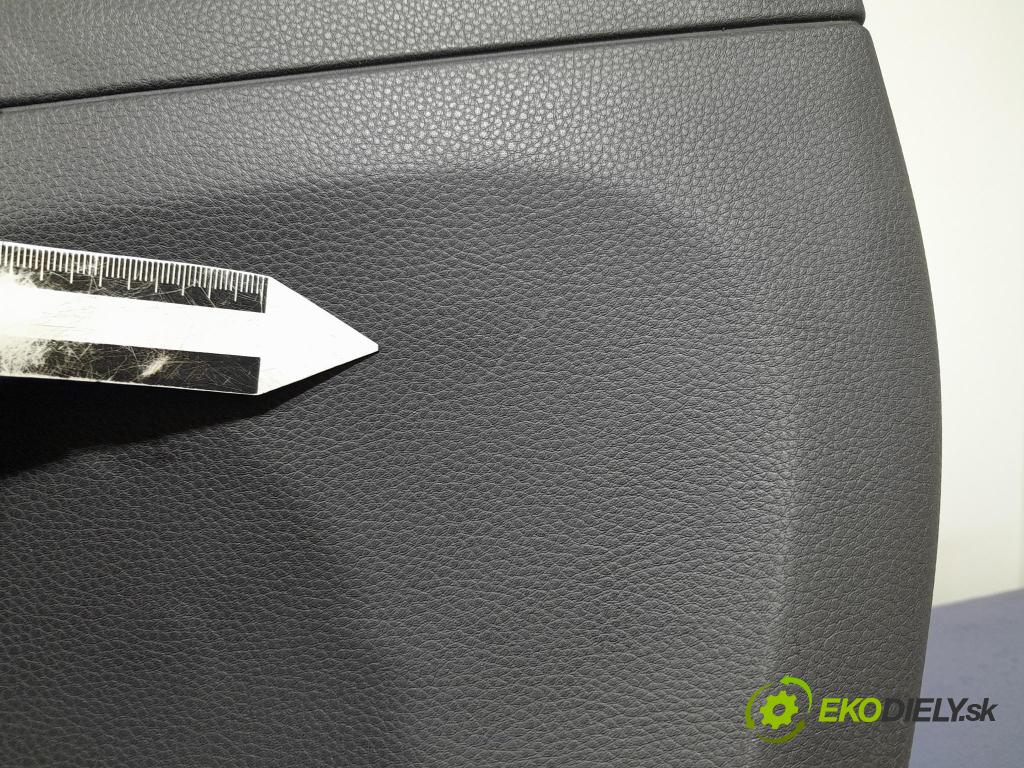 Porsche Cayman 2016 Čalounictví: dvere Predné Prava: 98155530206