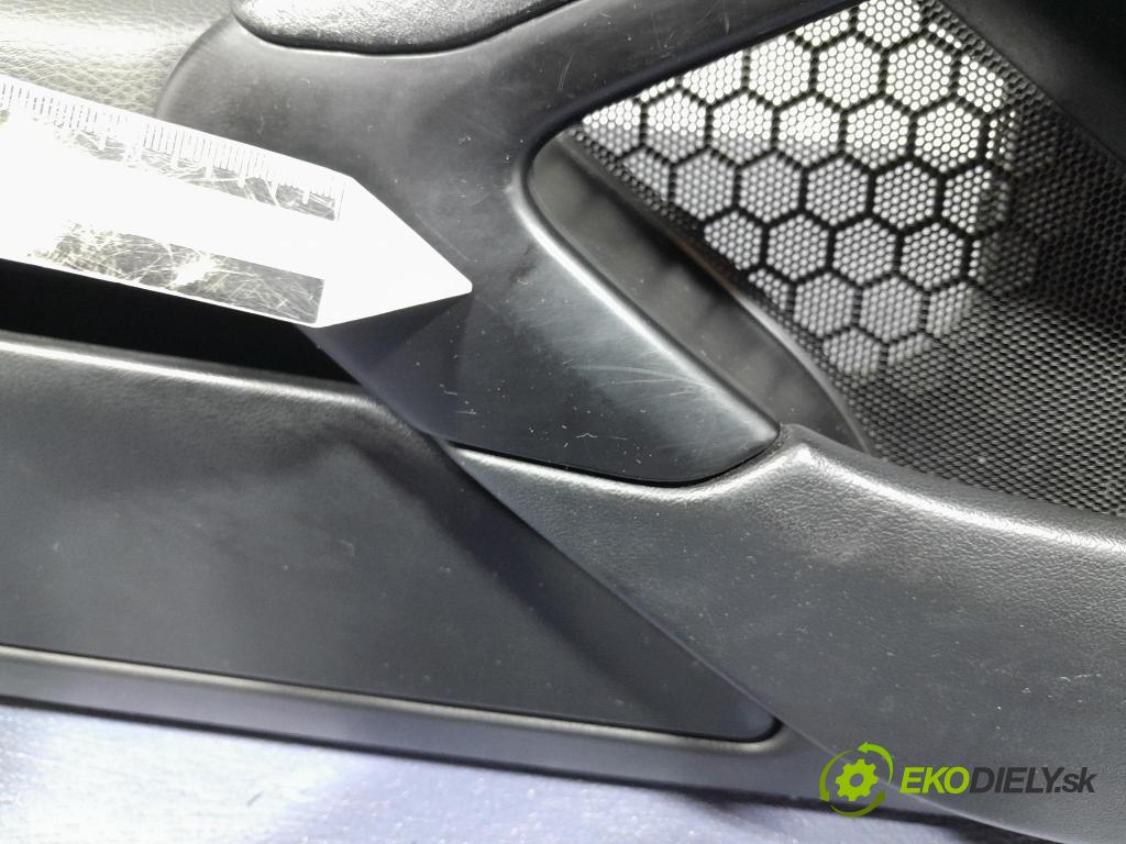 Porsche Cayman 2016 Čalounictví: dvere Predné ľavá 98155530106