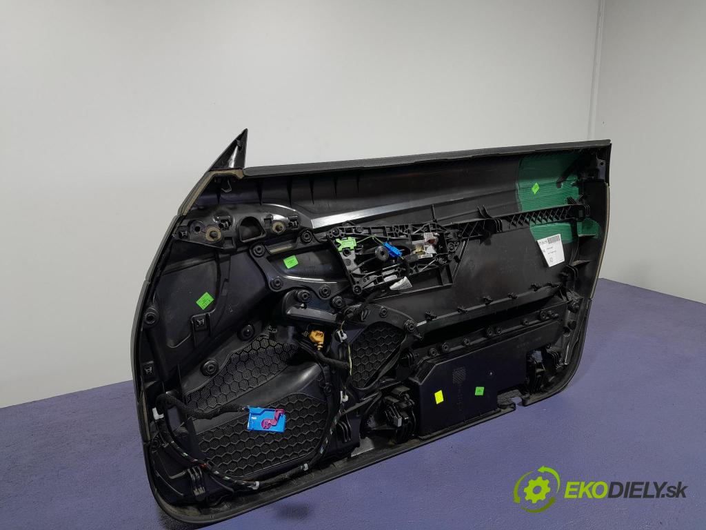 Porsche Cayman 2016 Čalounictví: dvere Predné ľavá 98155530106