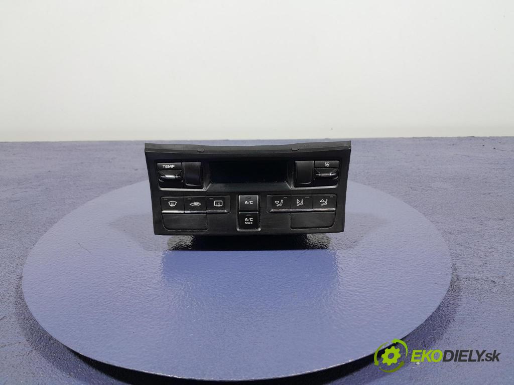 Porsche Cayman 2016 Přepínač Klimatizace: Proud vzduchu 982907039M