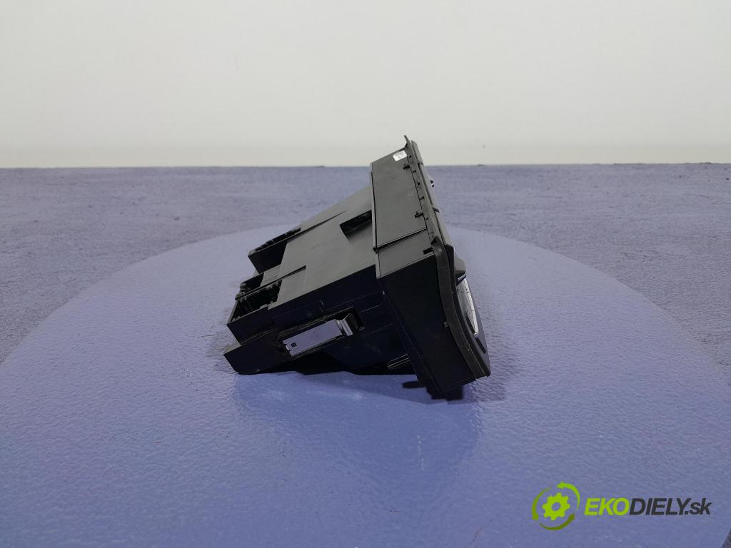 Porsche Cayman 2016 Přepínač Klimatizace: Proud vzduchu 982907039M