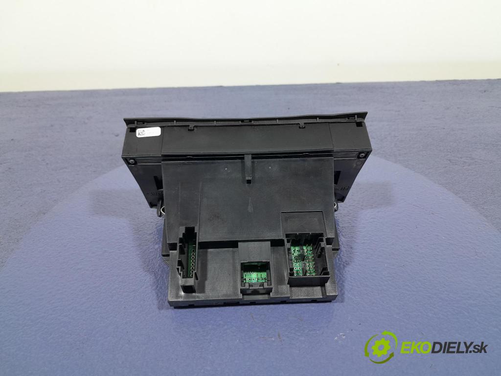 Porsche Cayman 2016 Přepínač Klimatizace: Proud vzduchu 982907039M