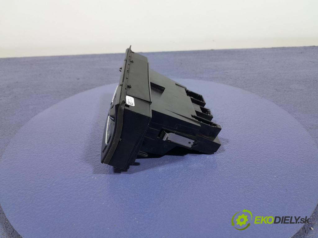 Porsche Cayman 2016 Přepínač Klimatizace: Proud vzduchu 982907039M