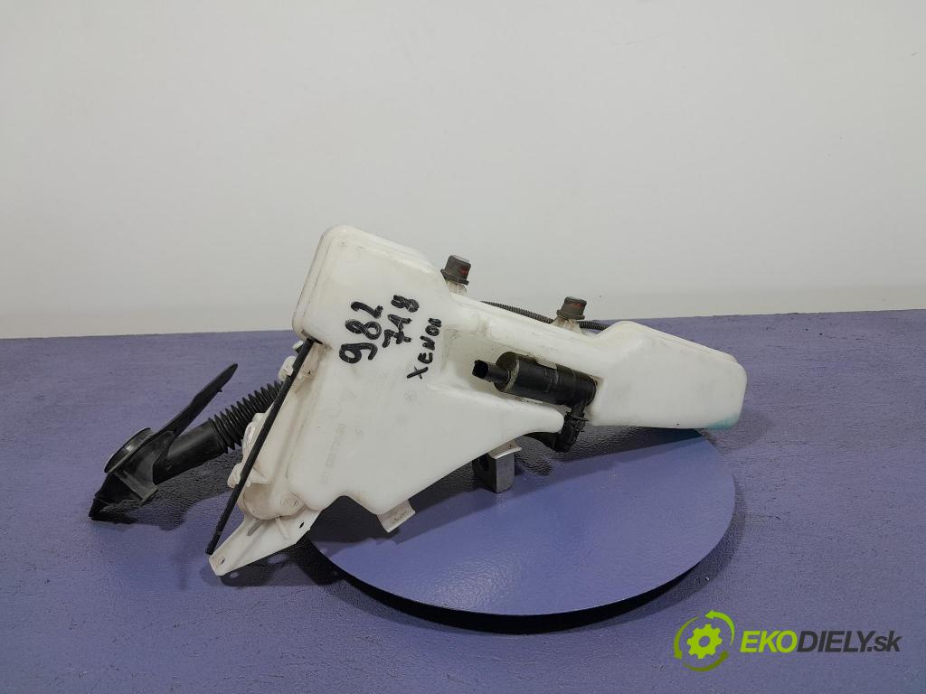 Porsche Cayman 2016 nádržka Podložka: 99152870590