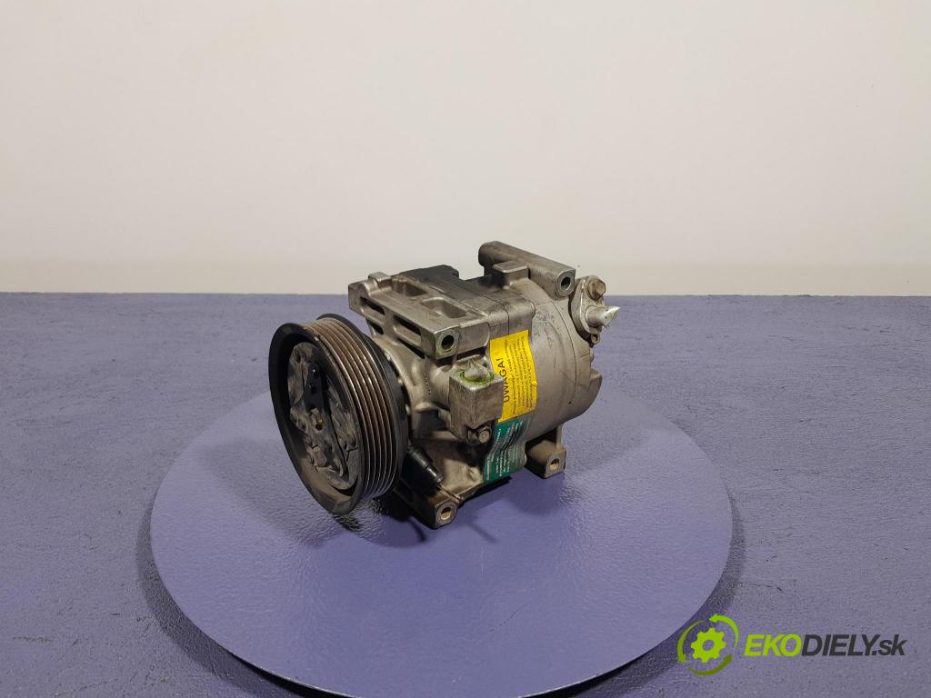 Fiat Doblo 2007 Kompresor: Klimatizácia: 8629813