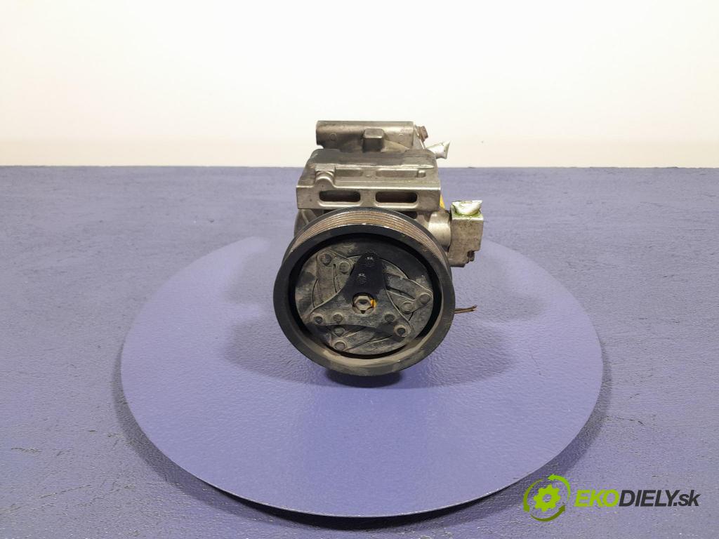 Fiat Doblo 2007 Kompresor: Klimatizácia: 8629813