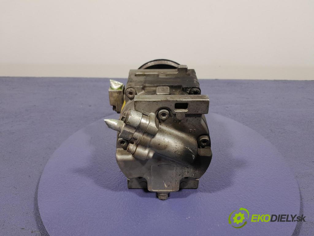 Fiat Doblo 2007 Kompresor: Klimatizácia: 8629813