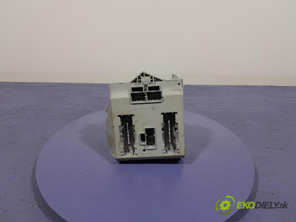 Fiat Doblo 2007 skrinka Poistky: 51763772