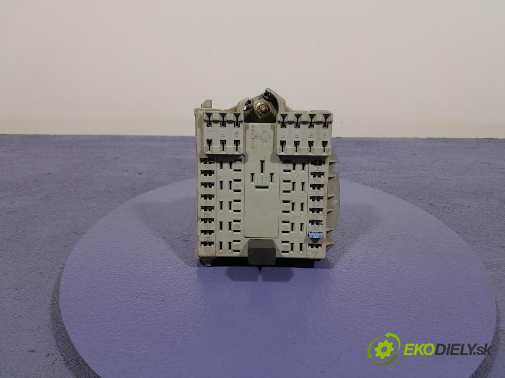 Fiat Doblo 2007 skrinka Poistky: 51763772