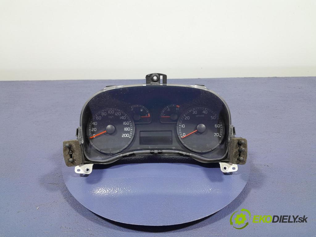 Fiat Doblo 2007 prístrojovka/ budíky 51761688