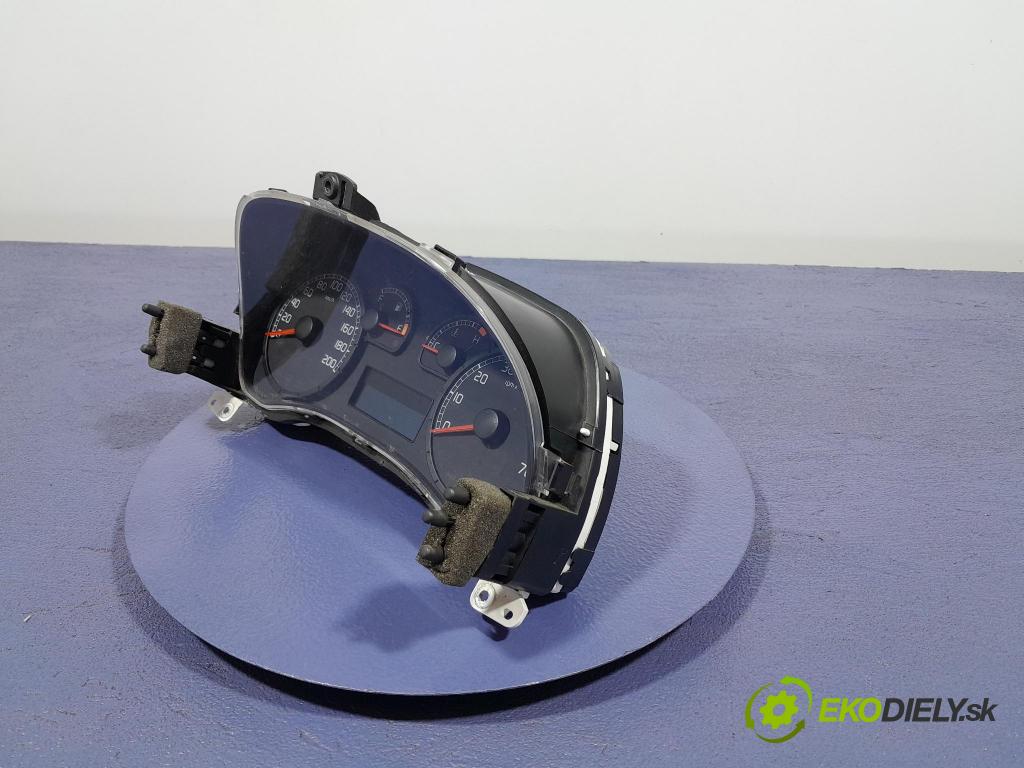 Fiat Doblo 2007 prístrojovka/ budíky 51761688