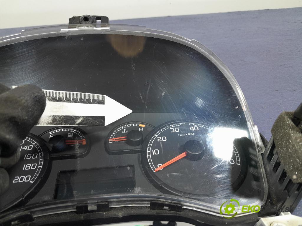 Fiat Doblo 2007 prístrojovka/ budíky 51761688