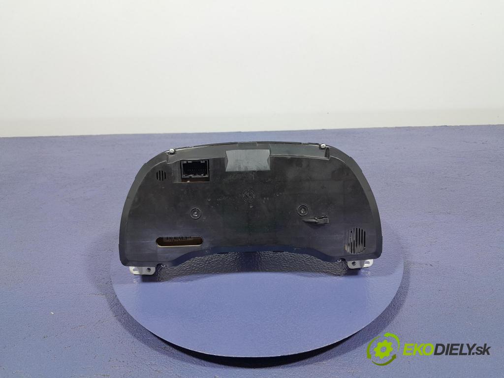 Fiat Doblo 2007 prístrojovka/ budíky 51761688