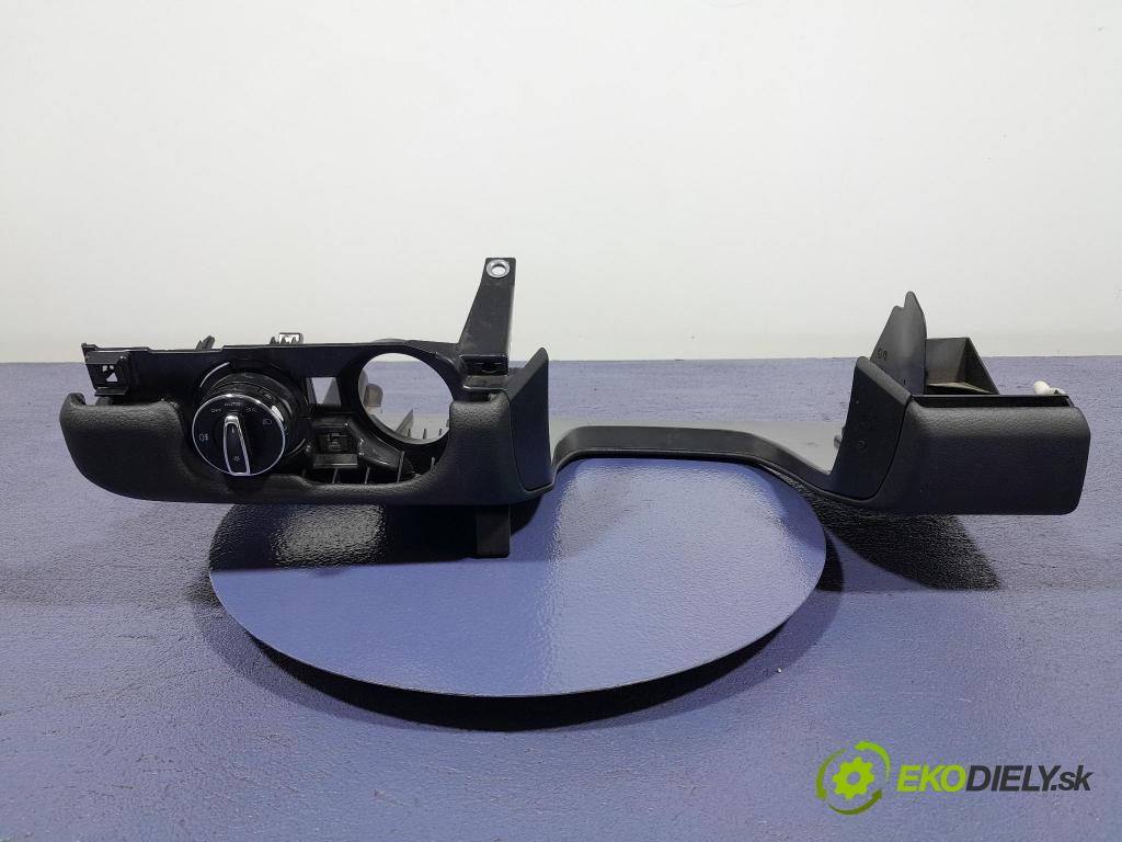 Porsche Cayman 2016 kryt Plast: Interiéry: 98155220104