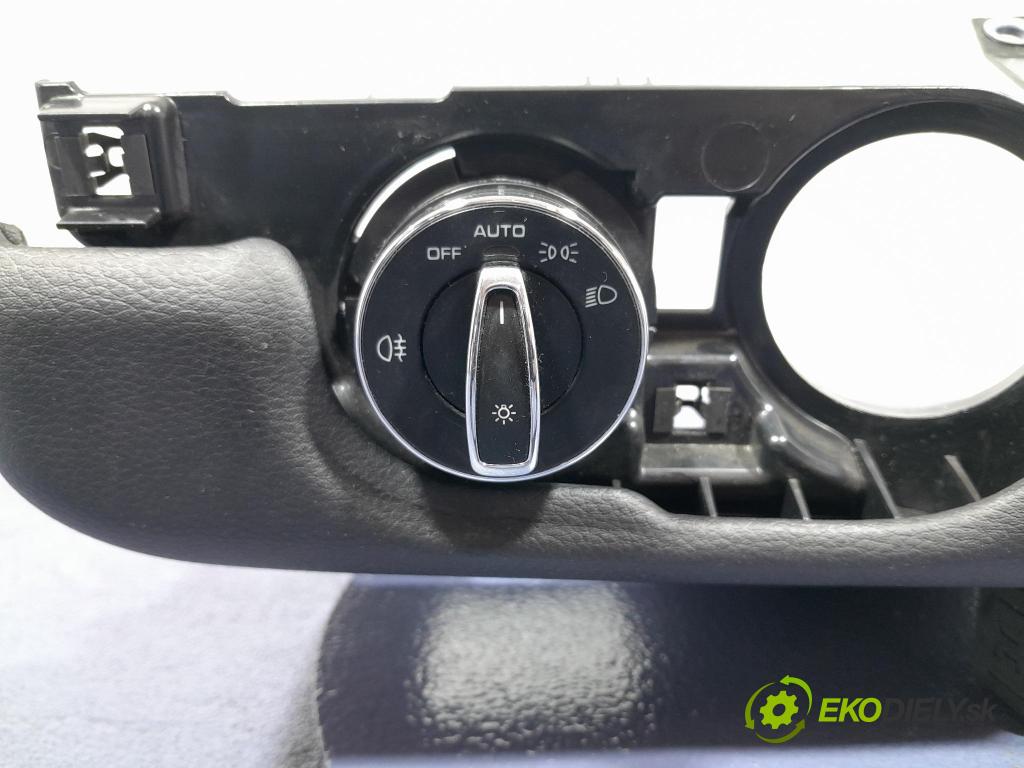 Porsche Cayman 2016 kryt Plast: Interiéry: 98155220104