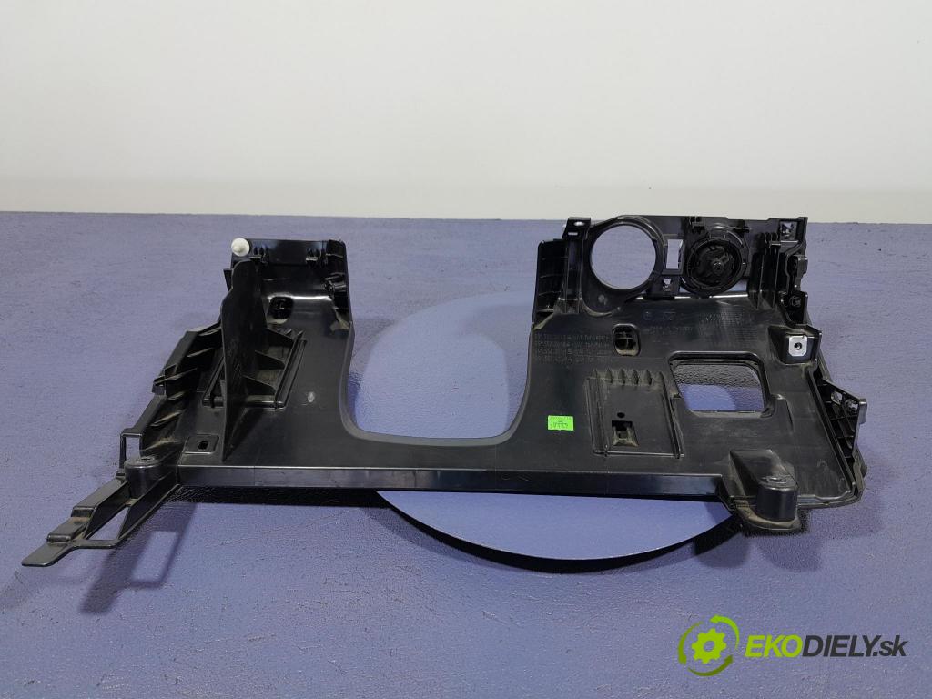 Porsche Cayman 2016 kryt Plast: Interiéry: 98155220104