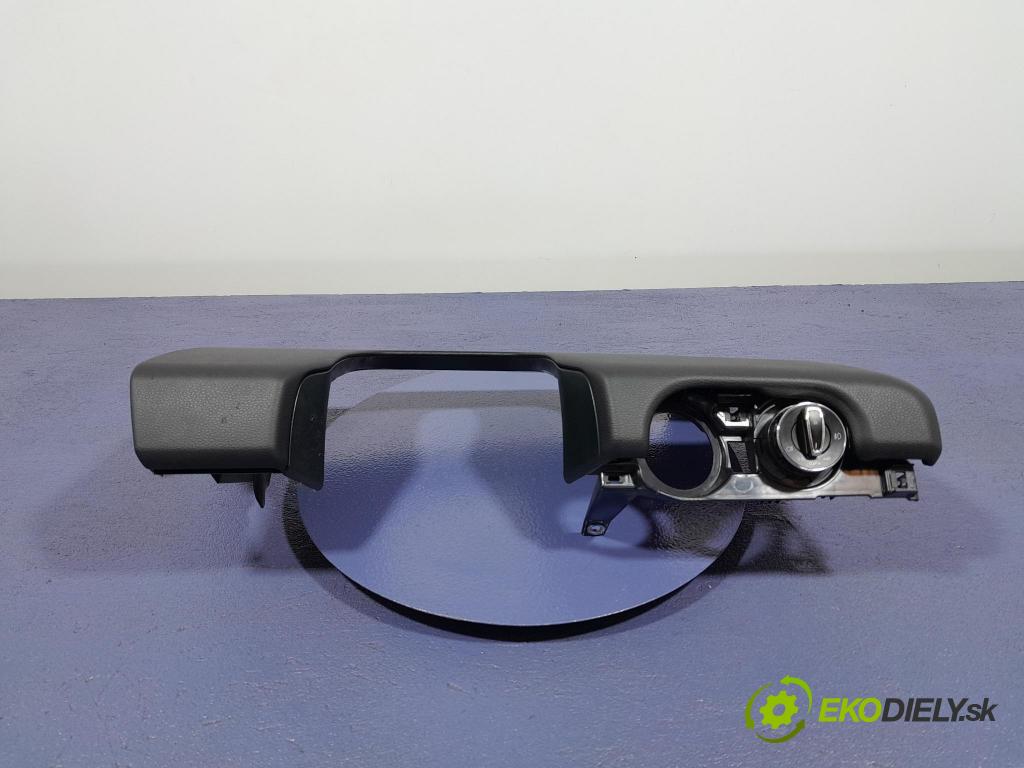 Porsche Cayman 2016 kryt Plast: Interiéry: 98155220104