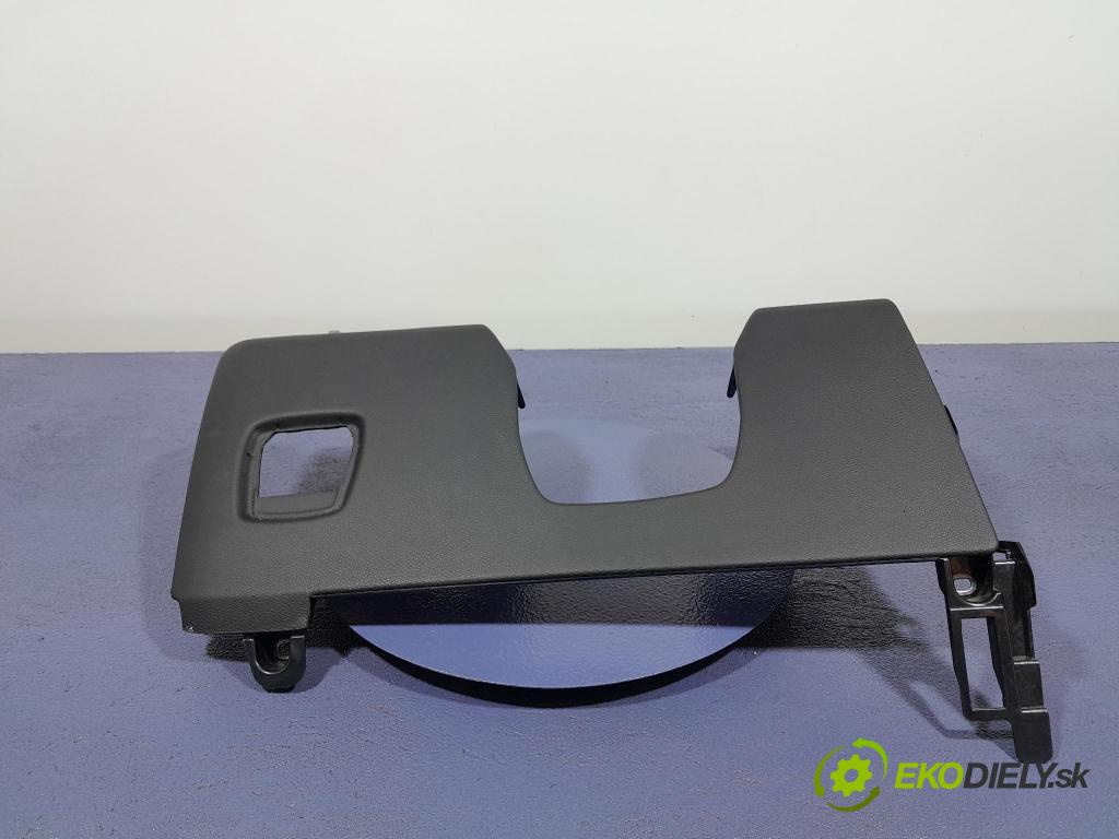 Porsche Cayman 2016 kryt Plast: Interiéry: 98155220104