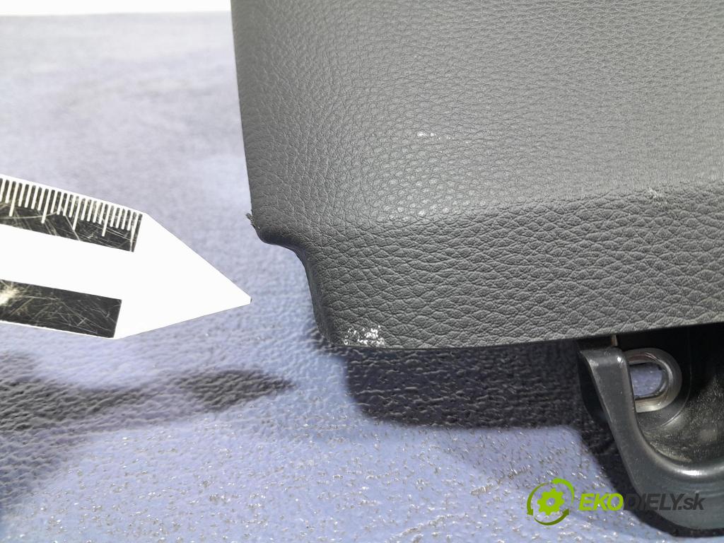 Porsche Cayman 2016 kryt Plast: Interiéry: 98155220104