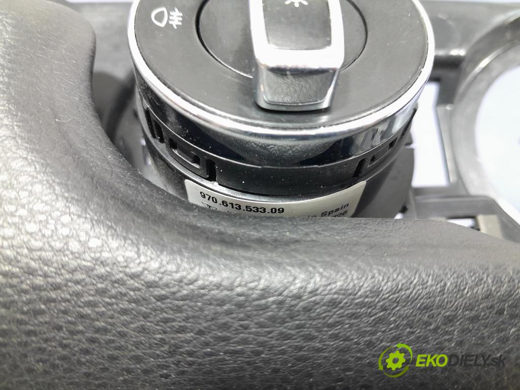 Porsche Cayman 2016 kryt Plast: Interiéry: 98155220104