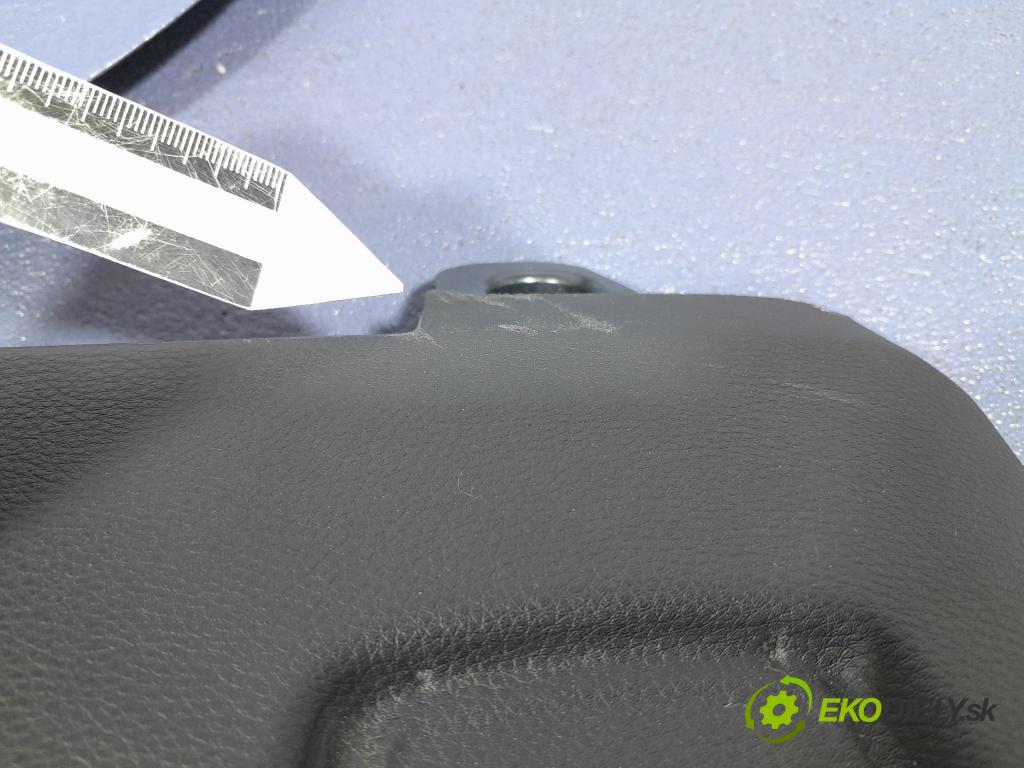 Porsche Cayman 2016 kryt Plast: Interiéry: 98155220104