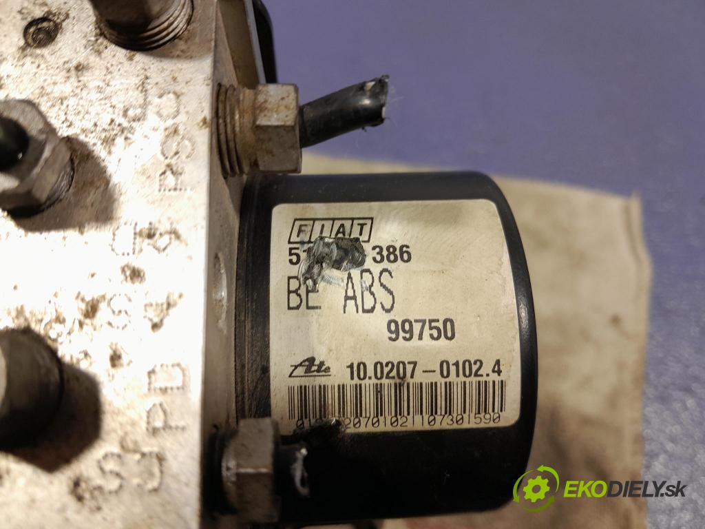 Fiat Doblo 2007 čerpadlo ABS x 10.0970-1603.3