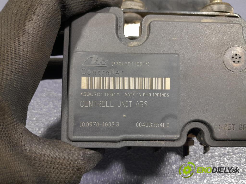 Fiat Doblo 2007 čerpadlo ABS x 10.0970-1603.3