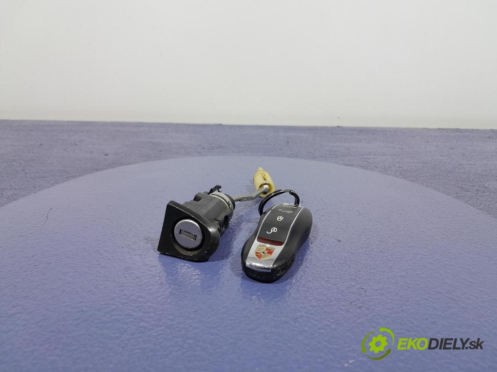 Porsche Cayman 2016 Spínač zapaľovania: 99163725903