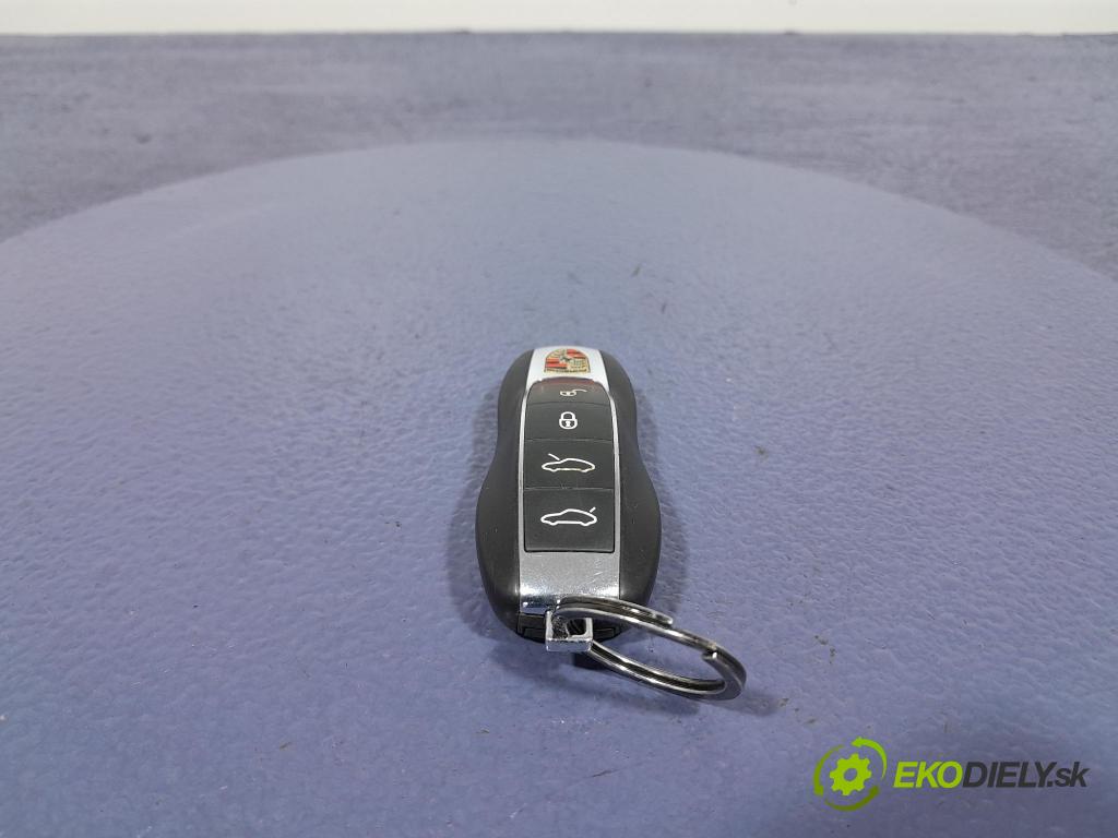 Porsche Cayman 2016 Spínač zapaľovania: 99163725903