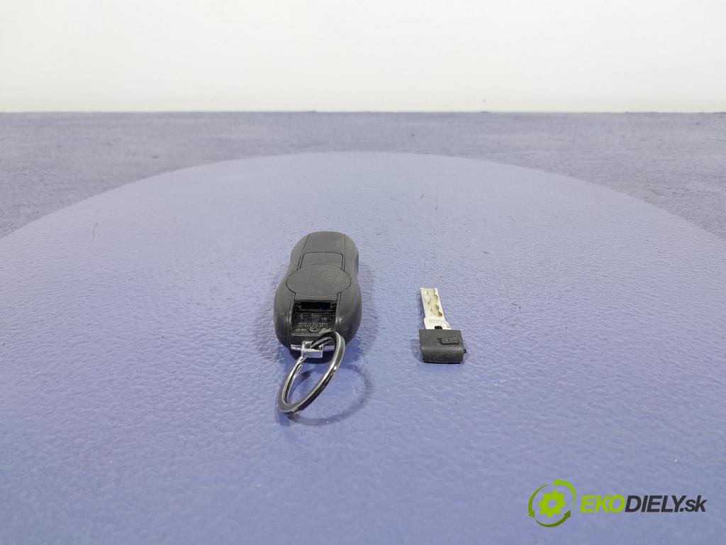 Porsche Cayman 2016 Spínač zapaľovania: 99163725903