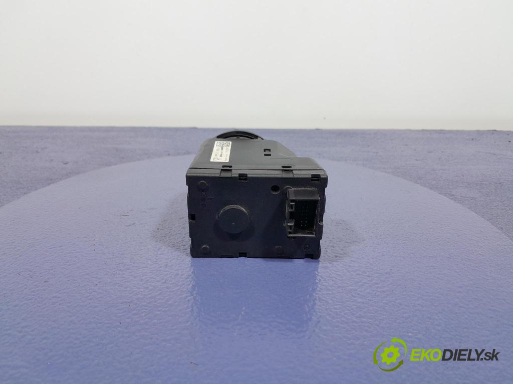 Porsche Cayman 2016 Spínač zapaľovania: 7PP905865G