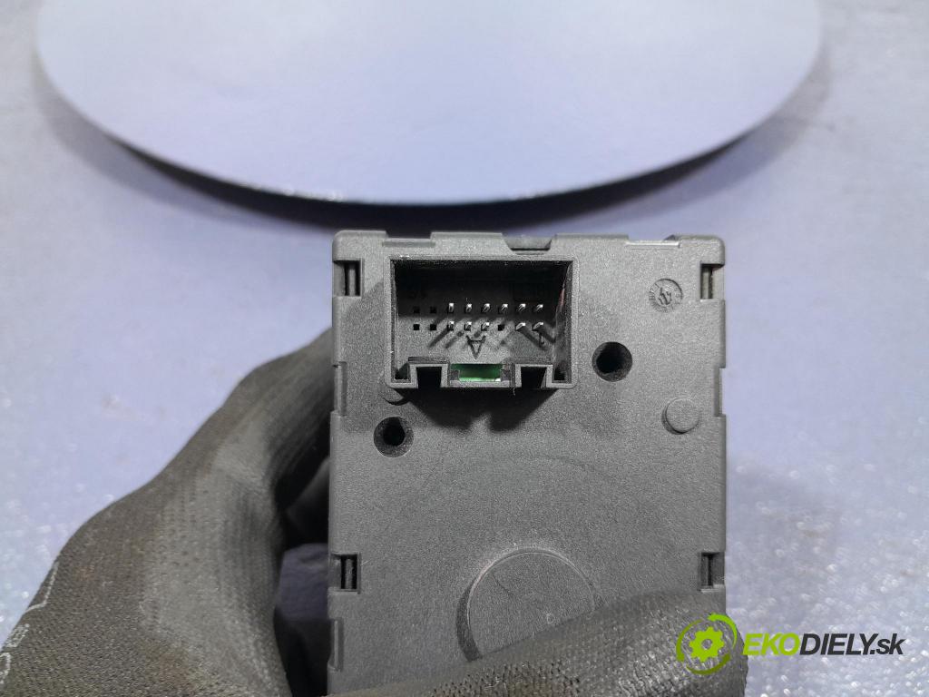 Porsche Cayman 2016 Spínač zapaľovania: 7PP905865G