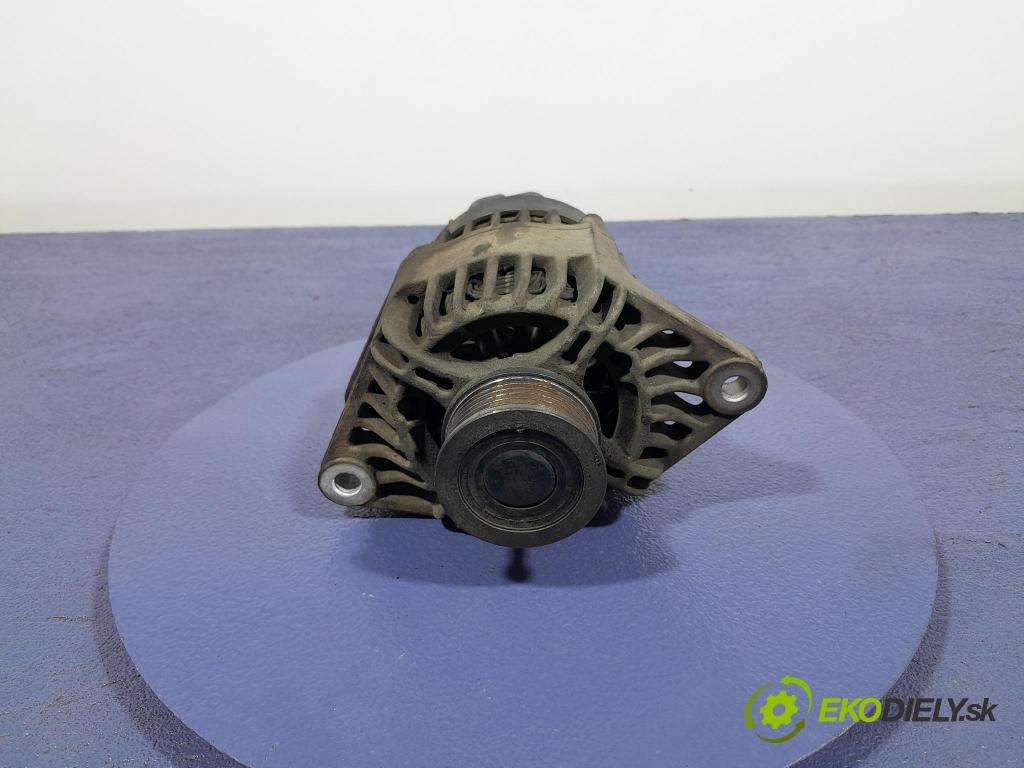 Fiat Doblo 2007 Alternator 46782213