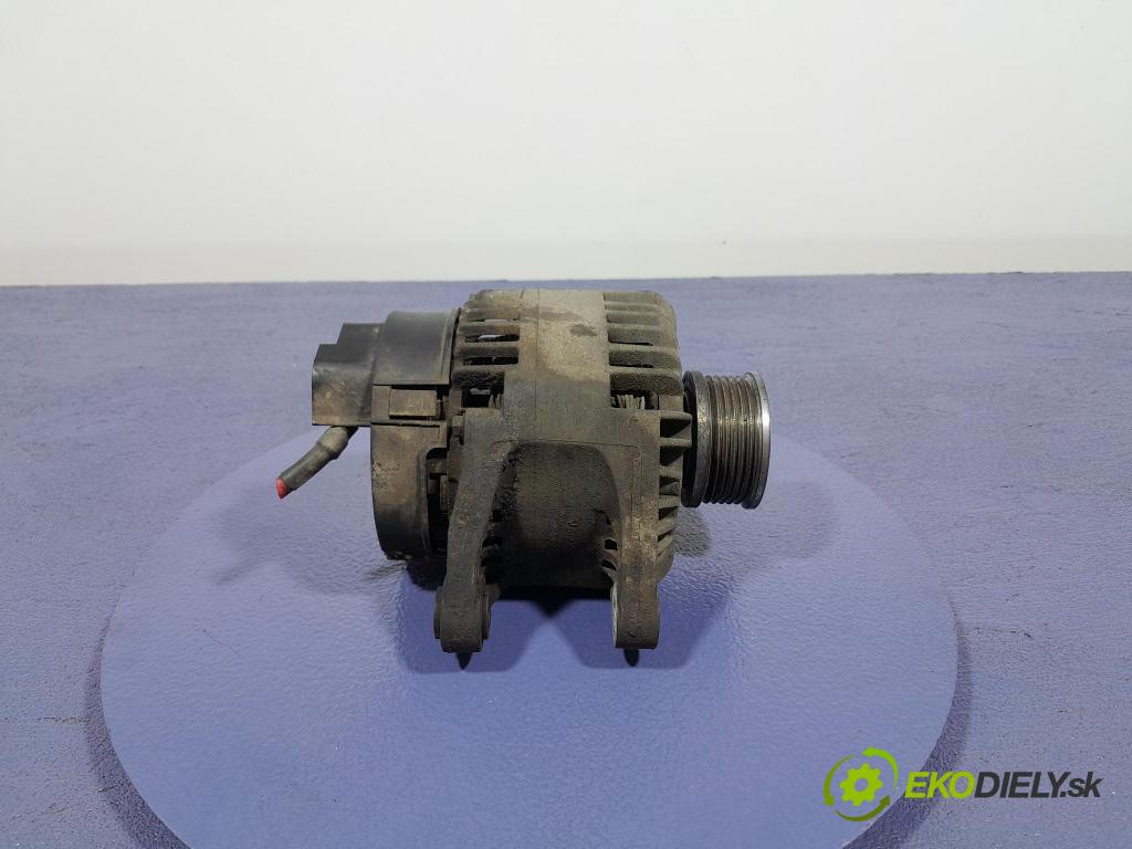Fiat Doblo 2007 Alternator 46782213