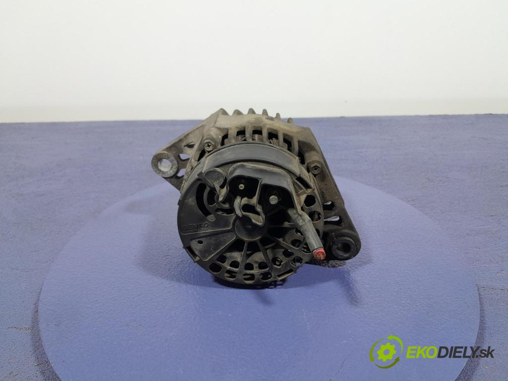 Fiat Doblo 2007 Alternator 46782213