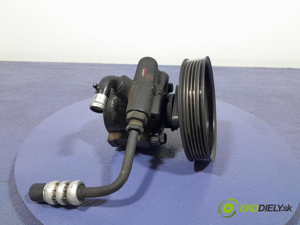 Fiat Doblo 2007 čerpadlo Asistencia: Manažéri: