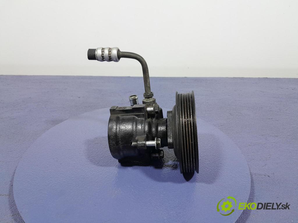 Fiat Doblo 2007 čerpadlo Asistencia: Manažéri: 